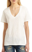 Thumbnail for your product : Rag and Bone 3856 rag & bone/JEAN The Classic V Tee