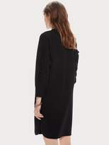 Thumbnail for your product : Scotch & Soda Neoprene Sweat Dress