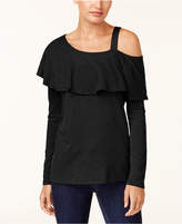 Thumbnail for your product : Style&Co. Style & Co One-Shoulder Top, Created for Macy's