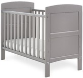 Thumbnail for your product : O Baby Grace Mini Cot Bed