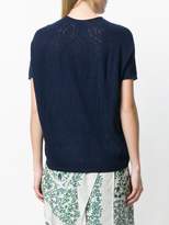 Thumbnail for your product : Christian Wijnants Kaia crew-neck jumper