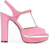 Thumbnail for your product : L'Autre Chose high heel sandals