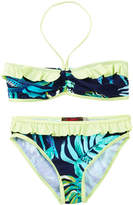 Thumbnail for your product : Catimini Tropical Print Bikini Set (Little Girls & Big Girls)