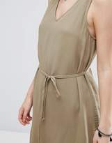 Thumbnail for your product : Vila V Neck Sleeveless Shift Dress