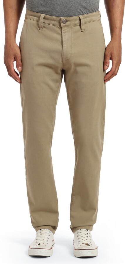 Mavi Jeans Milton Slim Fit Twill Chinos