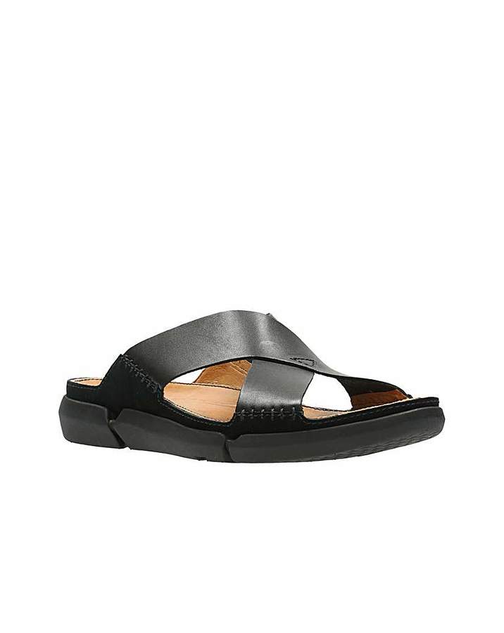 Clarks Trisand Cross Sandals G fitting ShopStyle