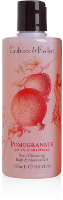 Crabtree & Evelyn Pomegranate Shower Gel 250ml