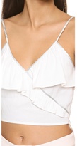Thumbnail for your product : Tocca Avante Ruffle Tank Top