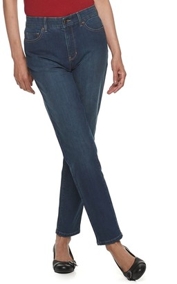 croft and barrow stretch jeans