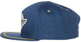 Thumbnail for your product : Benny Gold The Airways Snapback in Blue