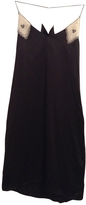 Thumbnail for your product : Paul & Joe Black Silk Dress