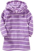 Thumbnail for your product : T&G Hooded Performance Fleece Dresses for Baby