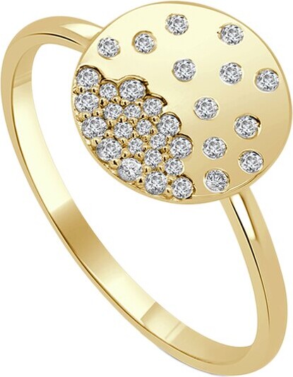 Sabrina Designs 14K 0.16 ct. tw. Diamond Cocktail Ring