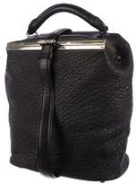 Thumbnail for your product : Alexander Wang Fold-Over Frame Satchel