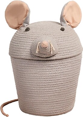 Lorena Canals Renata The Rat Basket