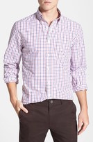 Thumbnail for your product : Brooks Brothers Slim Fit Check Sport Shirt