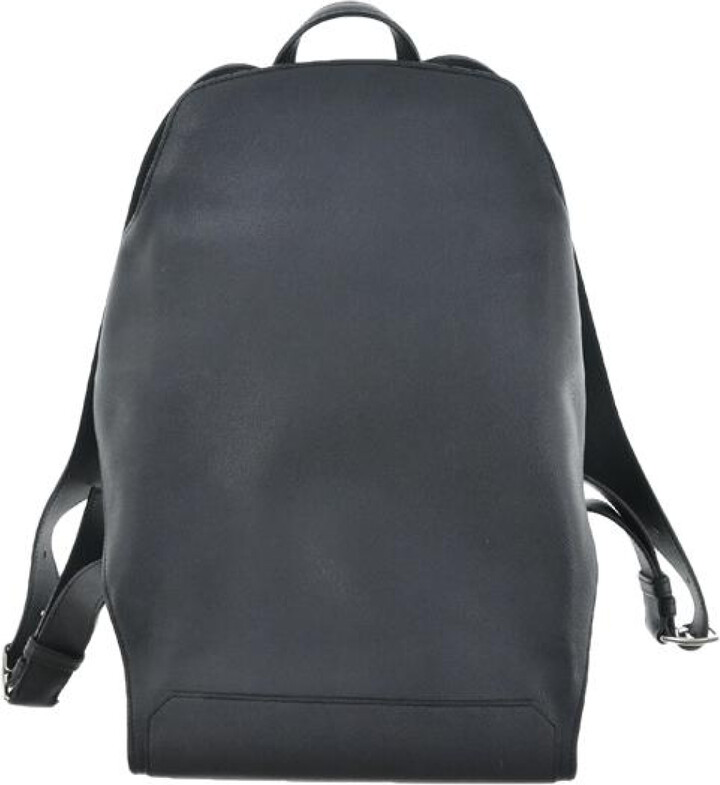 Hermes Leather backpack ShopStyle