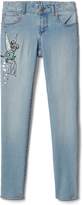 Thumbnail for your product : Gap GapKids | Disney Tinkerbell Super Skinny Jeans with Fantastiflex