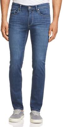 Paige Transcend Federal Slim Fit Jeans in Leo