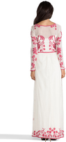 Thumbnail for your product : ALICE by Temperley Long Clover Dress