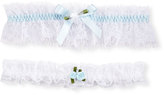 Thumbnail for your product : Hanky Panky Keepsake & Tossing Boxed Garter Gift Set for Bride, White