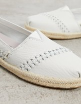 Thumbnail for your product : Toms alparagata espadrilles in white