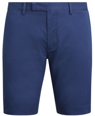 ralph lauren stretch shorts