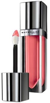 Maybelline Sensational Color Elixir Lip Lacquer Gloss, 525, Celestial Coral
