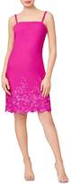 Thumbnail for your product : Betsey Johnson Embroidered Slip Dress