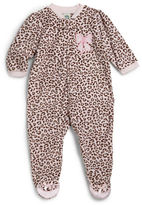 Thumbnail for your product : Little Me Animal Print Coverall