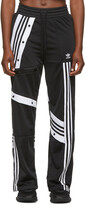 Thumbnail for your product : adidas Black Danielle Cathari Edition TP Lounge Pants
