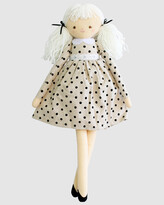 Thumbnail for your product : Alimrose - Girl's Black Plush dolls - Pippa 56cm - Size One Size at The Iconic