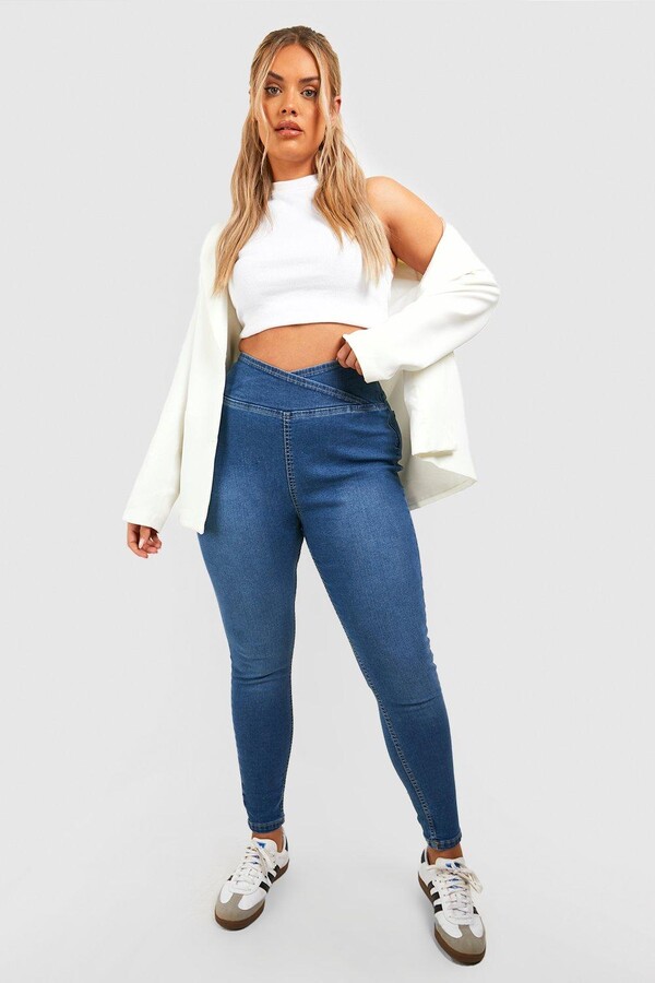 Cropped Jeggings