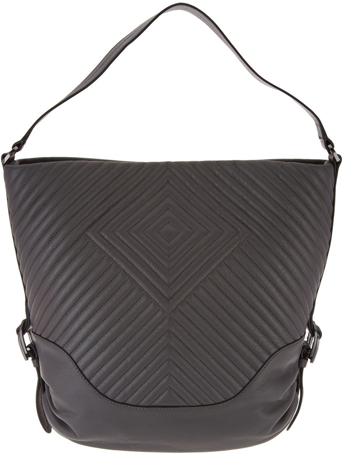 vince camuto clem leather hobo bolsa