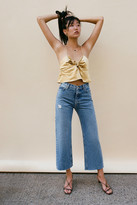 Thumbnail for your product : BDG Premium Vintage High-Waisted Wide Leg Jean Light Blue Wash