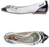 Thumbnail for your product : Replay Ballet flats