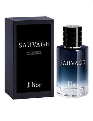 Christian Dior Sauvage eau de toilette 60ml - ShopStyle Fragrances