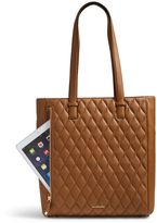 Thumbnail for your product : Vera Bradley Quilted Leah Tote