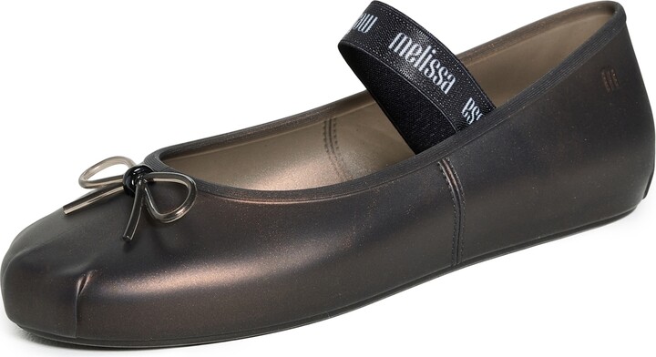 Melissa Sophie Ad Ballet Flats ShopStyle