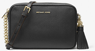 mk purses black