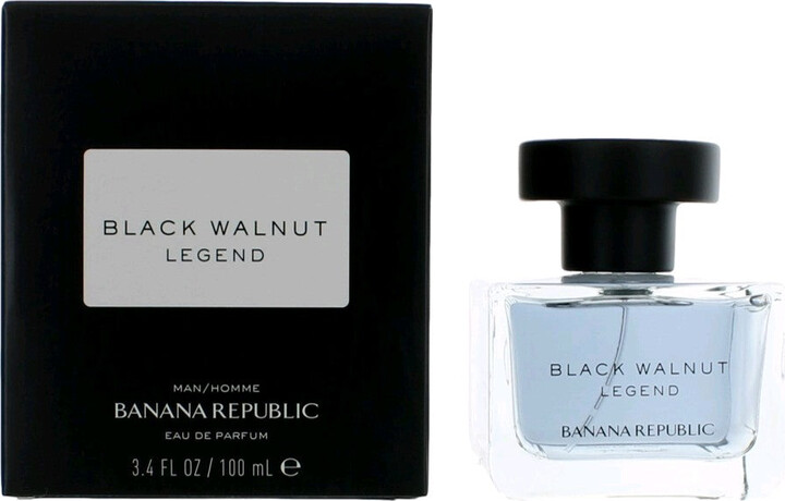 Banana Republic Black Walnut Legend by Banana Republic 3.4 oz Eau De Parfum Spray for Men