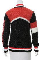 Thumbnail for your product : Ground Zero Ground-Zero Metallic Knit Long Sleeve Sweater