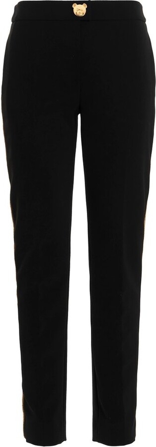 Moschino Teddy Bear Tapered Trousers