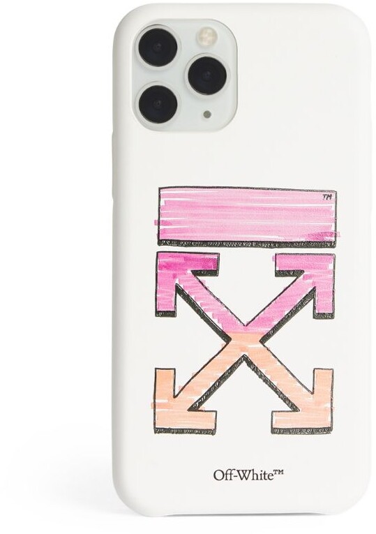 Off White Iphone Case Shop The World S Largest Collection Of Fashion Shopstyle Uk