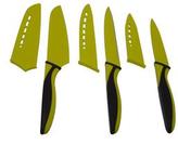 Thumbnail for your product : Mason Cash Set Of 3 Non Stick Knife Set