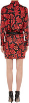 Thumbnail for your product : Ungaro Rose-Print Skirt