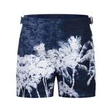 Thumbnail for your product : Orlebar Brown Orlebar BrownNavy Russell Reflection Swim Shorts