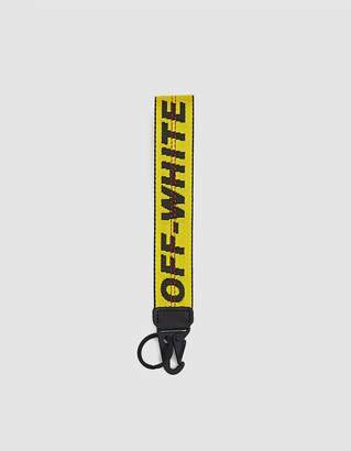 Off-White Off White Industrial Key Chain in Yellow