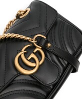 Thumbnail for your product : Gucci mini GG Marmont shoulder bag