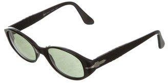 Persol Narrow Tinted Sunglasses